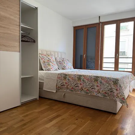 Appartement Elegant Betw Cornavin Station &